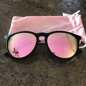 Blenders Polarized Sunglasses